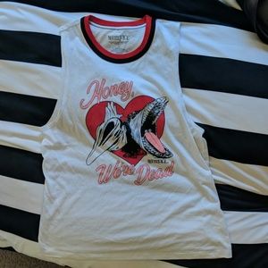 Beetlejuice tank